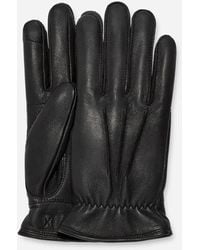 UGG - 3 Point Leather Glove - Lyst