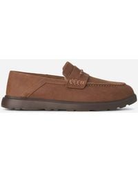 UGG - Shep Penny Loafer - Lyst