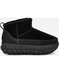 UGG - Venture Daze Ultra Mini Suede Classic Boots - Lyst