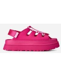UGG - Sandale Goldenglow Avec Serre-Cordon - Lyst