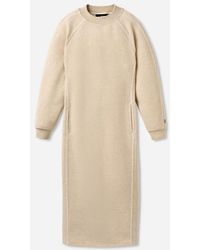 UGG - Classic Long Sleeve Dress Cotton Blend Tops - Lyst