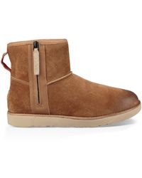 mens ugg pull on boots