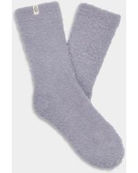 UGG - Teddi Cozy Crew Polyester Blend/Recycled Materials - Lyst