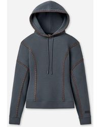 UGG - Dina Shell Stitch Hoodie - Lyst