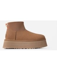 UGG - Botte Classic Mini Dipper Pour Femme - Lyst