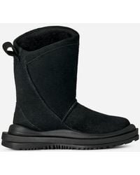 UGG - Classic Distort-Laars - Lyst