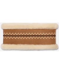 UGG - Besticktes Atherson Stirnband Für Damen - Lyst