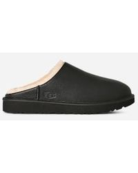 UGG - Classic Slip-On Noir - Lyst