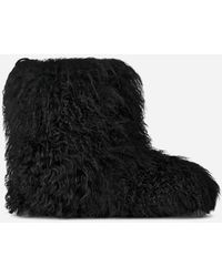 UGG - Classic Short Fluff Momma Boot Für Damen - Lyst