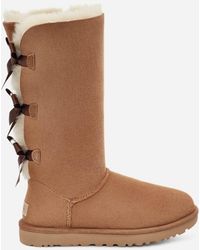 UGG - Women's Bailey Bow Tall Ii - Lyst