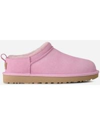 UGG - Classic Micro Sheepskin Classic Boots - Lyst