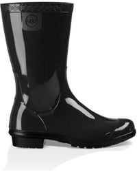 UGG Raana Stiefel - Schwarz