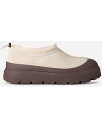 UGG - Tasman Weather Hybrid Suede Shoes - Lyst