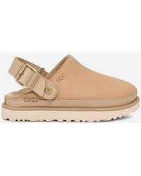 UGG - Goldenstar Villa Clog Für Damen - Lyst
