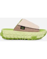 UGG - ® Venture Daze Slide Suede Sandals - Lyst