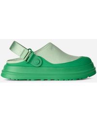 UGG - Goldenglow Canvas Clog - Lyst