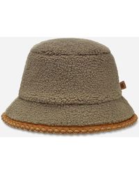 UGG - Hut Aus Fluff Mit Muschelrand Für Damen - Lyst