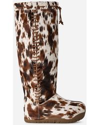 UGG - Bucked Tall Boot Sheepskin Classic Boots - Lyst
