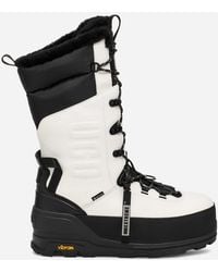 UGG - Shasta Boot Tall Leather/Waterproof Cold Weather Boots - Lyst