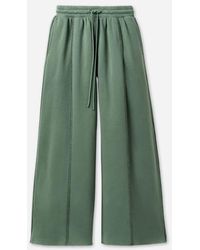 UGG - Classic-Broek Met Wijde Pijpen Voor - Lyst