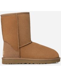 UGG - Classic Short Ii Boot Für Damen - Lyst