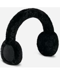 UGG - Cache-Oreilles En Peau De Mouton Adapté À La Technologie Sans Fil - Lyst