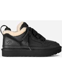 UGG - Lowmel Lthr Sneaker Für Damen - Lyst