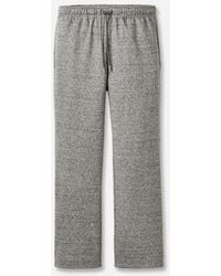 UGG - Sylvan Straight Leg Pant Polyester Bottoms - Lyst