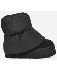 UGG - Botte Matelassée Classic Mini Dipper - Lyst