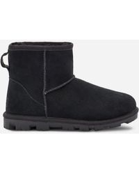 UGG - Essential Mini Leather Boot For - Lyst