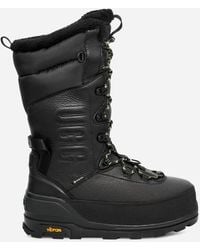 UGG - ® Shasta Boot Tall Leather/waterproof Cold Weather Boots - Lyst