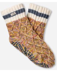 UGG - Deedee Fleece Lined Quarter Ii Acrylic Blend - Lyst