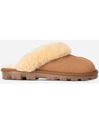 UGG - Coquette Durable Sheepskin Slipper - Lyst