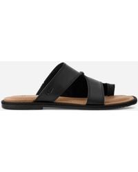 UGG - Matira Leather Sandals - Lyst