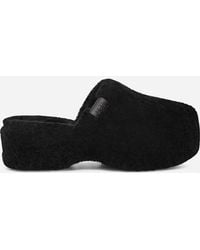 UGG - ® Fuzz Sugar Clog Clogs|slippers - Lyst