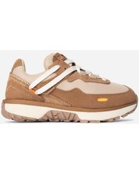 UGG - Retrofi Low Textile/Recycled Materials/Suede/Synthetic Shoes - Lyst
