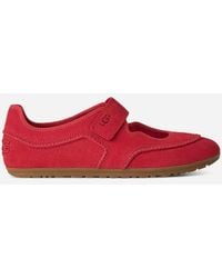 UGG - Quill Mary Jane Trainer - Lyst