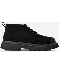 UGG - Chukka Lug Suede Shoes - Lyst