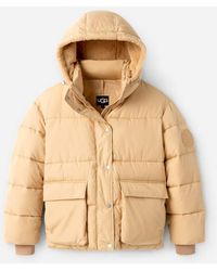 UGG - Kennedey Puffer Jacket Polyester - Lyst