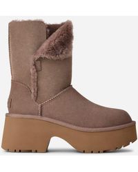 UGG - Classic Esmee Boot Für Damen - Lyst