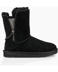 ugg polo boots