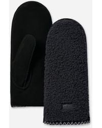 UGG - Braid Mitten - Lyst