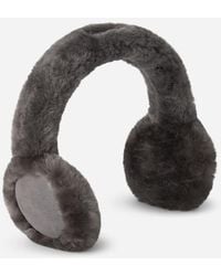 UGG - Sheepskin Wireless Earmuff - Lyst