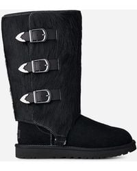 UGG - Classic Tall Western Sheepskin - Lyst