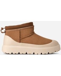 UGG - Classic Ultra Mini Weather Hybrid Boot Für Herren - Lyst