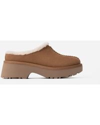 UGG - New Heights Cozy Clog Für Damen - Lyst