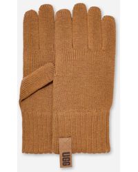 UGG - Leichte Handschuhe Für Herren - Lyst