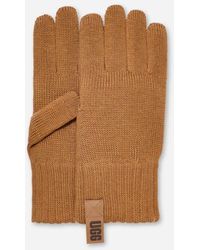 UGG - Lightweight Glove Knit/Recycled Materials - Lyst
