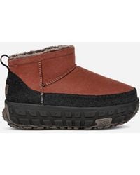UGG - Venture Daze Ultra Mini Suede Classic Boots - Lyst