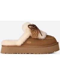 UGG - Disquette Heritage Sheepskin - Lyst